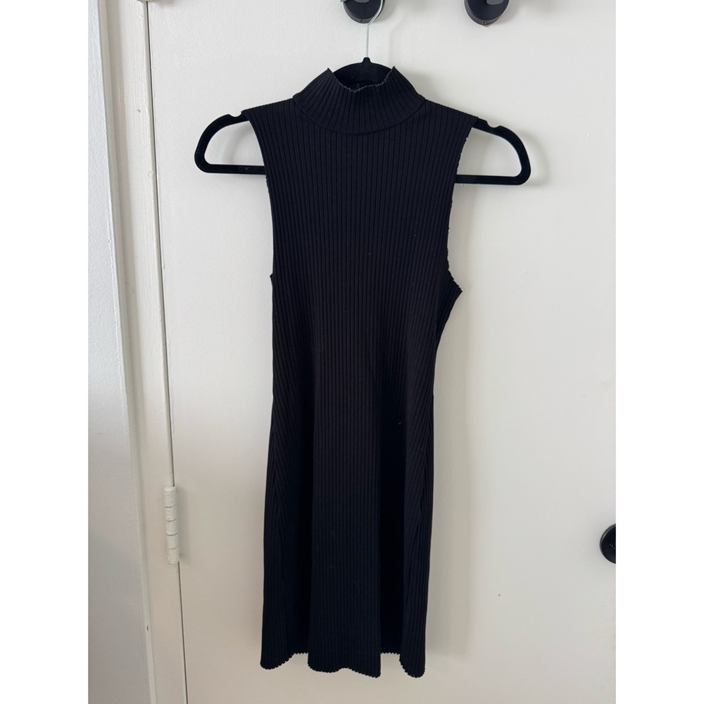 Cotton Citizen X Revolve Ibiza Racerback Dress in Black